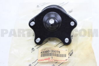 Toyota 4336039075 JOINT ASSY, UPPER BALL
