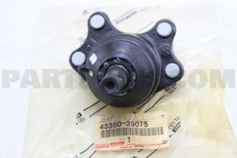 Toyota 4336039075 JOINT ASSY, UPPER BALL