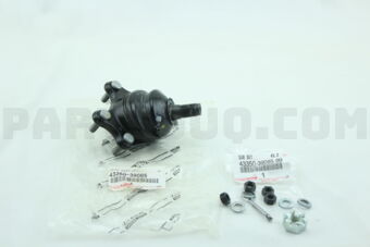 Toyota 4336039085 JOINT ASSY, FRONT UPPER BALL, LH
