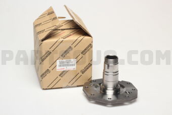 Toyota 4340160110 SPINDLE SUB-ASSY