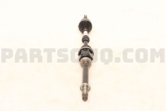 Toyota 4341006B80 SHAFT ASSY, FR