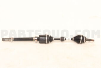 Toyota 4341006B80 SHAFT ASSY, FR