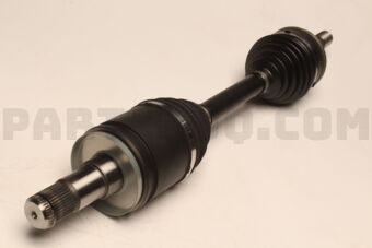Toyota 4341060170 SHAFT ASSY FR