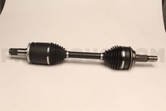 Toyota 4341060170 SHAFT ASSY FR