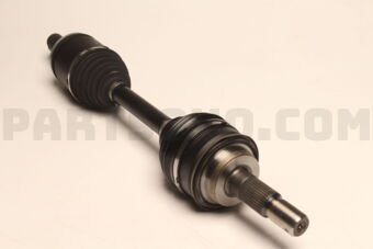 Toyota 4341060170 SHAFT ASSY FR