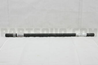 Toyota 4341260110 SHAFT, FRONT AXLE, INNER LH