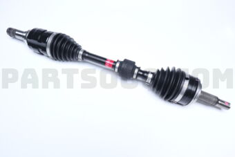Toyota 4342002G00 SHAFT ASSY FR DRIVE