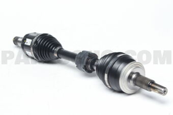 Toyota 4342028091 SHAFT ASSY FR