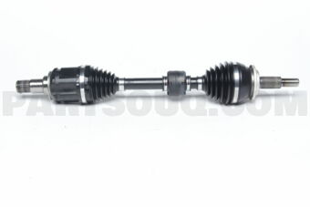Toyota 4342028091 SHAFT ASSY FR