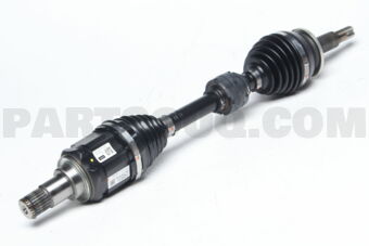 Toyota 4342028091 SHAFT ASSY FR