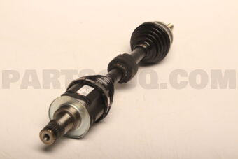 Toyota 4342033340 SHAFT ASSY FR