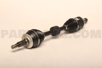 Toyota 4342033340 SHAFT ASSY FR
