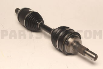 Toyota 4342060230 SHAFT ASSY FR
