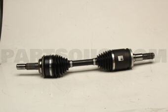 Toyota 4342060240 SHAFT ASSY FR