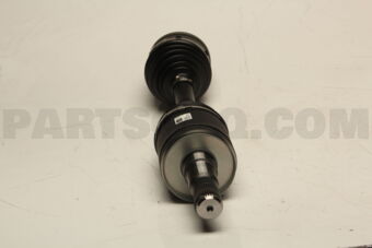 Toyota 4342060240 SHAFT ASSY FR