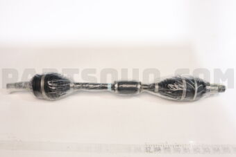 Toyota 43420BZ260 SHAFT ASSY FR DRIVE