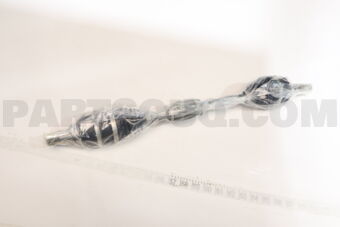 Toyota 43420BZ260 SHAFT ASSY FR DRIVE