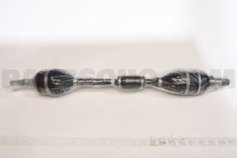 Toyota 43420BZ260 SHAFT ASSY FR DRIVE