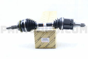Toyota 434300K070 SHAFT ASSY FR DRIVE