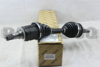 Toyota 4343060061 SHAFT ASSY FR DRIVE