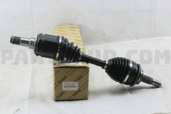 Toyota 4343060061 SHAFT ASSY FR DRIVE