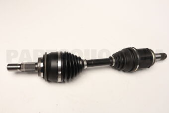 Toyota 4343060062 SHAFT ASSY, FR DRIVE