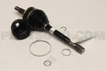 Toyota 4346009V11 SHAFT ASSY OUTBOARD