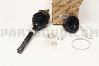 Toyota 4346009Y61 SHAFT SET, OUTBOARD JOINT
