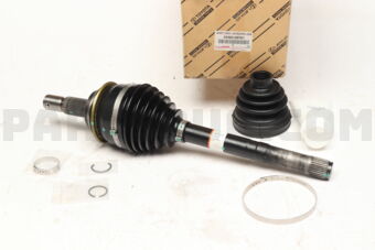 Toyota 4346009Y61 SHAFT SET, OUTBOARD JOINT