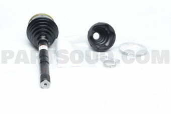 Toyota 4346009Y63 SHAFT ASSY OUTBOARD