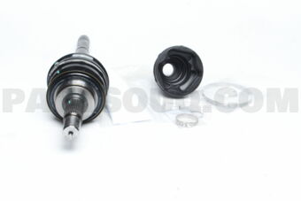 Toyota 4346009Y63 SHAFT ASSY OUTBOARD