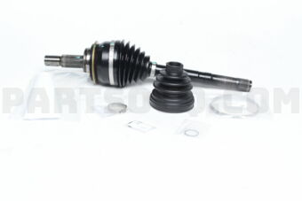 Toyota 4346009Y63 SHAFT ASSY OUTBOARD