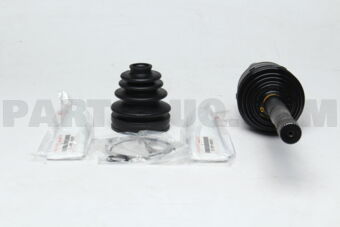 Toyota 4346069146 SHAFT ASSY OUTBOARD