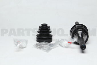 Toyota 4346069146 SHAFT ASSY OUTBOARD