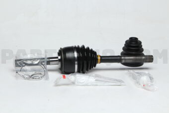 Toyota 4346069146 SHAFT ASSY OUTBOARD