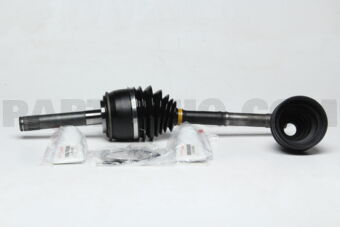 Toyota 4346069146 SHAFT ASSY OUTBOARD