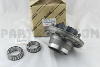 Toyota 4350269046 HUB SUB-ASSY FR AXL