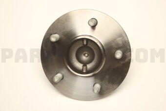 Toyota 43502BZ200 HUB SUB-ASSY, FR AXL
