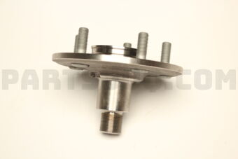Toyota 43502BZ200 HUB SUB-ASSY, FR AXL