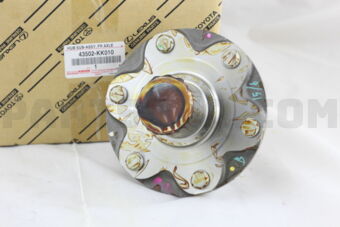 Toyota 43502KK010 HUB SUB-ASSY FR AXL