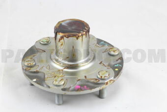 Toyota 43502KK010 HUB SUB-ASSY FR AXL
