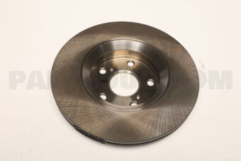 Toyota 435120F030 DISC, FRONT