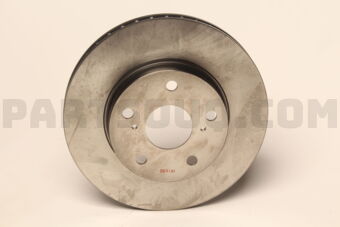 Toyota 435120K160 DISC FR