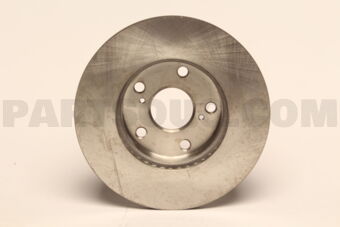 Toyota 435120K160 DISC FR