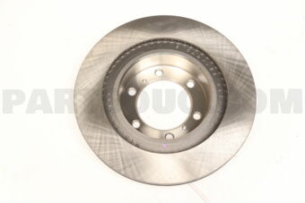 Toyota 435120K210 DISC, FR