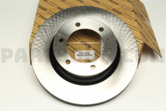 Toyota 435120K230 DISC FR