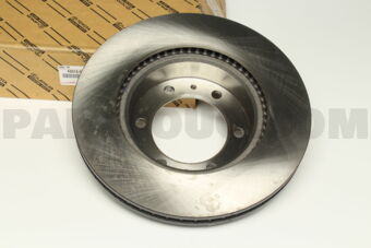 Toyota 435120K230 DISC FR