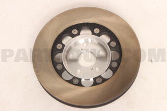 Toyota 4351211010 DISC, FR RH