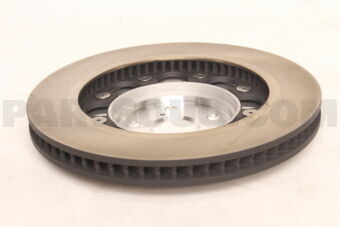 Toyota 4351211010 DISC, FR RH