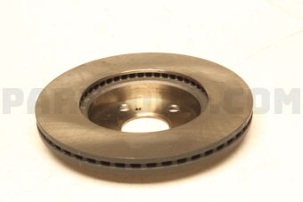 Toyota 4351212670 DISC, FRONT